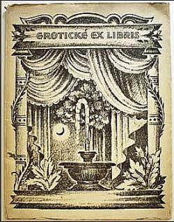 Erotické exlibris