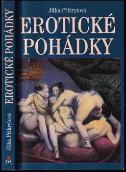 Erotické pohádky - Jitka Přikrylová (2008, XYZ) - ID: 735031