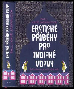 Erotické příběhy pro indické vdovy