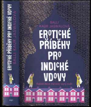 Erotické příběhy pro indické vdovy