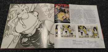 Tim Pilcher: Erotický komiks