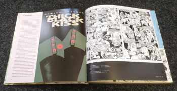 Tim Pilcher: Erotický komiks