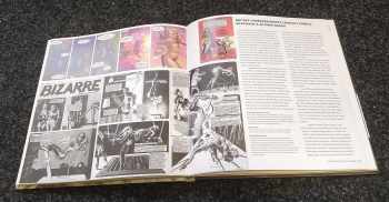 Tim Pilcher: Erotický komiks