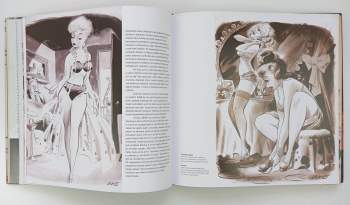 Tim Pilcher: Erotický komiks