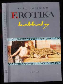 Erotika kabbaly - Jiří Langer (1991, Horus) - ID: 494347