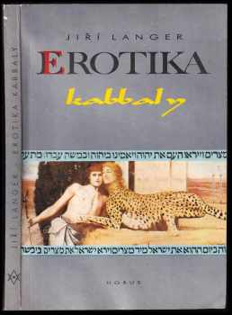 Erotika kabbaly - Jiří Langer (1991, Horus) - ID: 730461