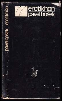 Pavel Bošek: Erotikhon