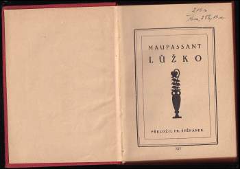 Zygmunt Niedźwiecki: Erotiky