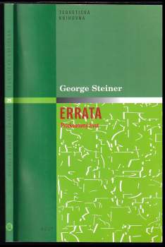 George Steiner: Errata