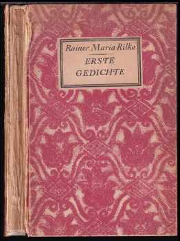 Rainer Maria Rilke: Erste Gedichte