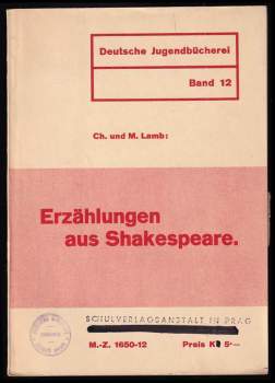 Erzählungen aus Shakespeare