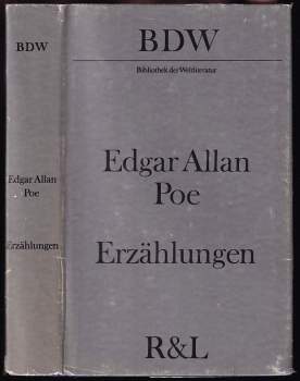 Edgar Allan Poe: Erzählungen