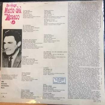 Mario del Monaco: Es Singt Mario Del Monaco