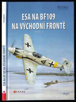 Esa na BF109 na východní frontě