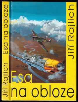 Jiří Rajlich: Esa na obloze - nejúspěšnější českoslovenští stíhači ve 2. světové válce