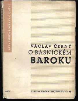 Esej o básnickém baroku