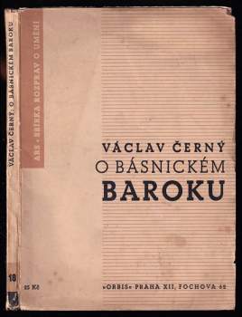 Esej o básnickém baroku