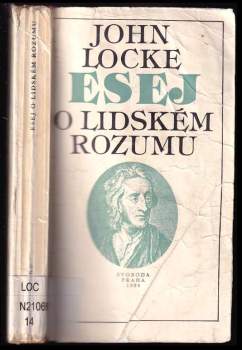 John Locke: Esej o lidském rozumu