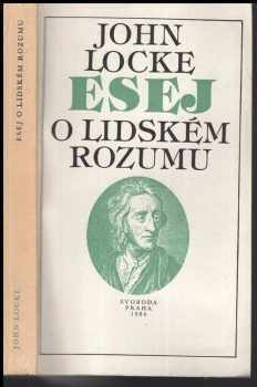 Esej o lidském rozumu