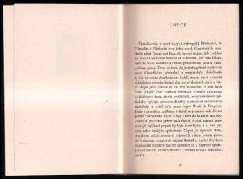 Samuel Beckett: Eseje