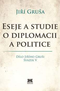 Eseje a studie o diplomacii a politice