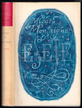 Michel de Montaigne: Eseje
