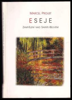 Marcel Proust: Eseje