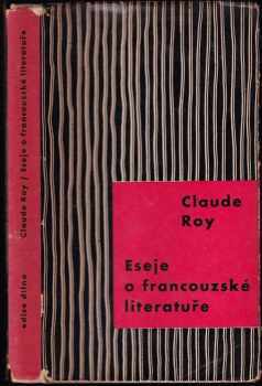 Eseje o francouzské literatuře