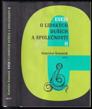 Eseje o lidských duších a společnosti
