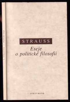 Eseje o politické filosofii