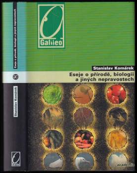 Eseje o přírodě, biologii a jiných nepravostech