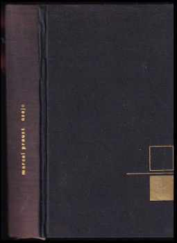 Eseje : zamyšlení nad Sainte-Beuvem - Marcel Proust (1968, Mladá fronta) - ID: 645009