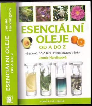Esenciální oleje od A do Z