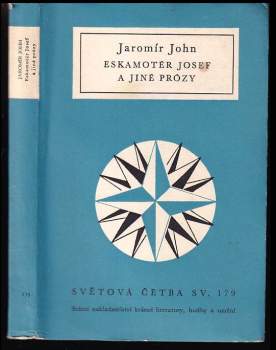 Eskamotér Josef a jiné prózy