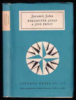 Eskamotér Josef a jiné prózy