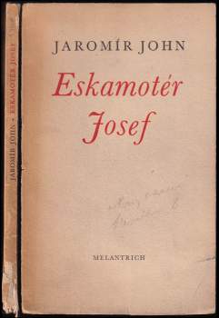Eskamotér Josef