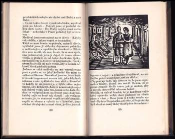 Josef Věromír Pleva: Eskorta