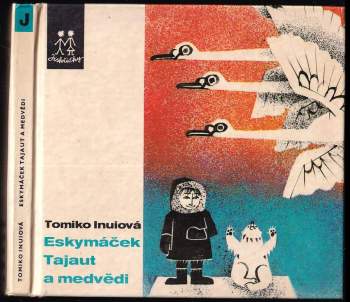 Eskymáček Tajaut a medvědi