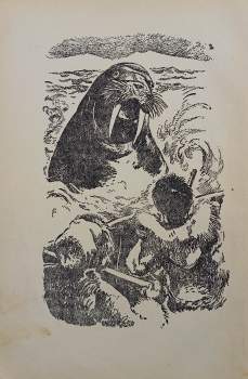 Florence Hayes: Eskymácký lovec