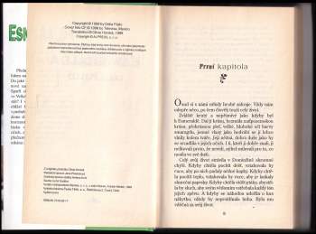 Delia Fiallo: Esmeralda