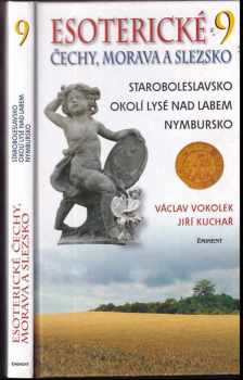 Václav Vokolek: Esoterické Čechy, Morava a Slezsko
