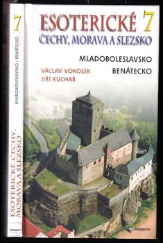 Václav Vokolek: Esoterické Čechy, Morava a Slezsko