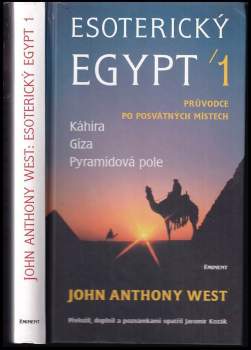 John Anthony West: Esoterický Egypt
