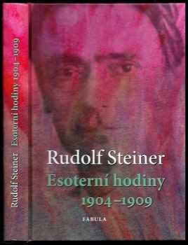Esoterní hodiny 1904-1909
