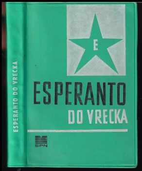 Magda Šaturová-Seppová: Esperanto do vrecka