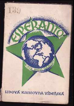 Vojtěch Klátil: Esperanto - Praktický návod k rychlému naučení světové řeči