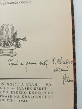 Jan Blahoslav Kozák: Essay o vědě a víře