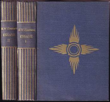 Ralph Waldo Emerson: Essaye