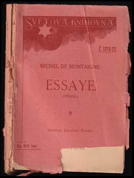 Essaye