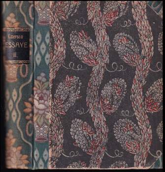 Ralph Waldo Emerson: Essaye